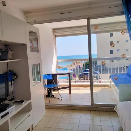 Vue Magnifique - 2 Pers. - Fr-1-880-101 Agde