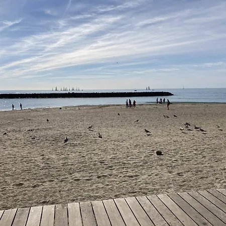 Apartment Vue Magnifique - 2 Pers. - Fr-1-880-101 Agde