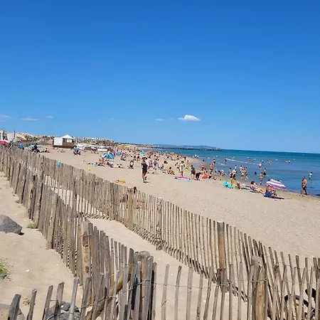 Vue Magnifique - 2 Pers. - Fr-1-880-101 Apartment Agde
